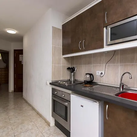 Daire Santa Maria 41 - One Bed On The Ground Floor With Costa Adeje