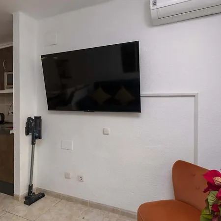 Santa Maria 41 - One Bed On The Ground Floor With Costa Adeje