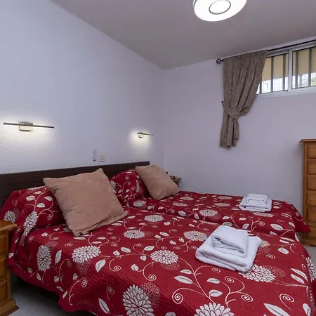 Santa Maria 41 - One Bed On The Ground Floor With * Costa Adeje