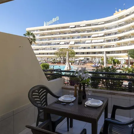 Daire Santa Maria 41 - One Bed On The Ground Floor With Costa Adeje