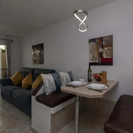 Apartament Santa Maria 41 - One Bed On The Ground Floor With Costa Adeje (Tenerife)