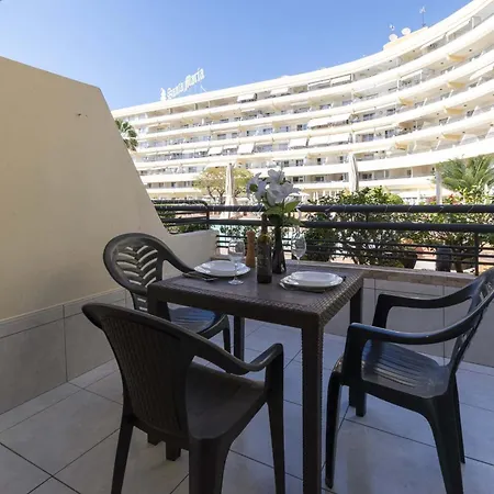Santa Maria 41 - One Bed On The Ground Floor With Apartament
